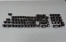 (1) DEC VT100 Key Cap ~ Good Used Original for VTG DEC Terminal Keyboard