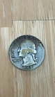 1941-S Washington Quarter 90% Silver San Fransisco