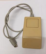 A9M0331 - APPLE MOUSE für APPLE IIGS oder MACINTOSH COMPUTER -ORIGINAL- VINTAGE !