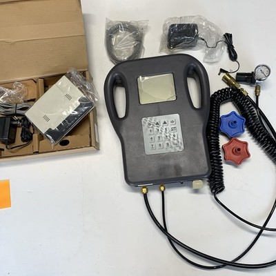 Delphi Evap Tester Kit Smog Machine Esp Worldwide -NORTHRIDGE Shows Error