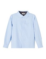 Name IT Jungen Hemd Nkmnewsa Ls Shirt Noos Campanula GrößE 104