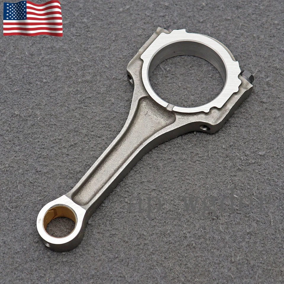 Varilla de conexión de motor Ford 2007-2019 3,5 L BL3Z6200A BL3Z-6200-A Foto 3 de 4