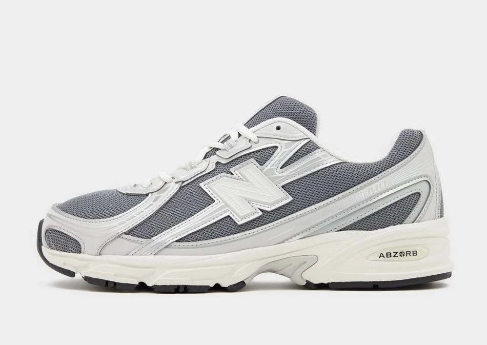 New Balance 740 Men's Trainers in Grey Shoes