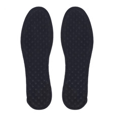 6Pcs Bamboo Charcoal Deodorant Insoles Mesh Breathable Absorb-Sweat Shoe Pads Me