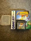 Bomberman Quest (Nintendo Game Boy Color, 1999) - CIB, AUTHENTIC, TESTED