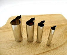 Takamori Decorative Stainless Vegetable Cutter Mold HYOTAN