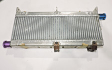 Aluminum Oil Cooler 14 X 6 X 2 Wiggins Outlets Brackets For Mounting Nascar Aluminum Oil Cooler 14 X 6 X 2 Wiggins Outlets Brackets For Mounting Nascar