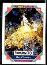 Piles of Treasure - 2025 Topps Disneyland 70th Anniversary #73