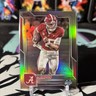 2025 Bowman University Chrome - Ty Simpson #151 Refractor (RC)