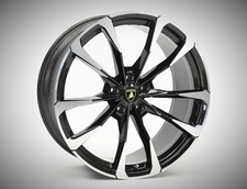 Aluminum Rims LAMBORGHINI URUS 10x23 ET28 11.5x23 5x130 4ML601025AQ 4ML601025AR