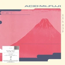 SUSUMU YOKOTA Acid Mt. Fuji (30th Anniversary) 3x LP NEW VINYL Musicmine reissue