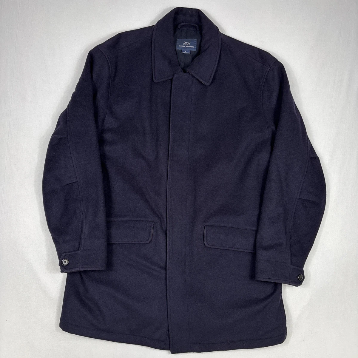 Brooks Brothers Coats, Jackets & Vests for Cashmere Outer Shell