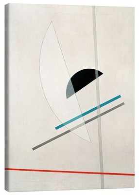 Leinwandbild Composition - László Moholy-Nagy