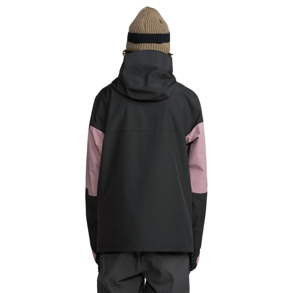 Volcom Primry Men's Winter Jacket, Mauve, Medium - Image 2 of 4