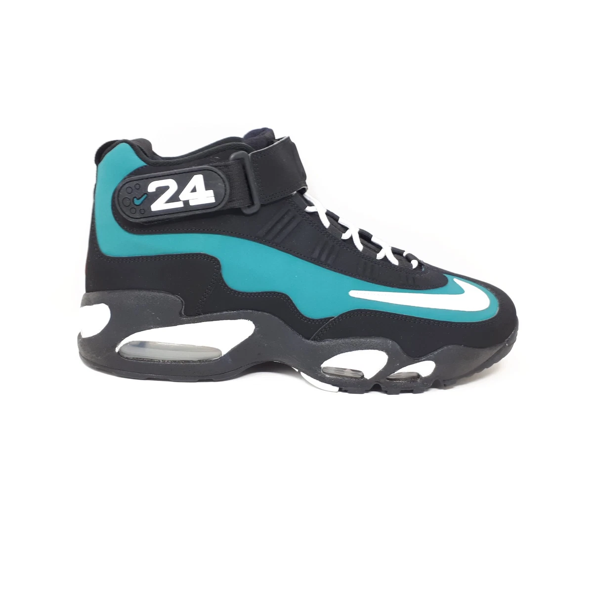 Nike Air Griffey Max 1 2021 Black Freshwater for Sale