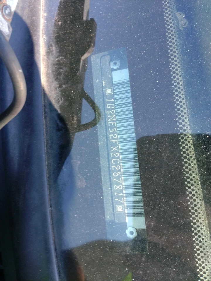 Used Front Left Fender fits: 2002 Pontiac Grand am SE Front Left Grade A - Image 2 of 4