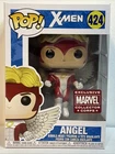 Funko Pop X-Men Angel 424 Vinyl Figure Marvel Collector Corps Exclusive