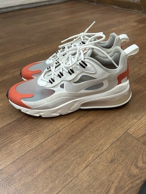 Nike Air Max 270 React Mid Century Mesh Sneaker Shoes Women's Size 7.5