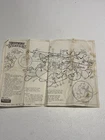 Vintage  TMNT Helicopter Turtlecopter BLUEPRINTS - Rough Condition