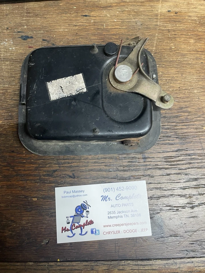 Jeep TJ WRANGLER 1997-2006 FABRICANTE DE EQUIPOS ORIGINALES PASAJERO MANIJA DE PUERTA EXTERIOR MONTAJE PUERTA COMPLETA Foto 2 de 2