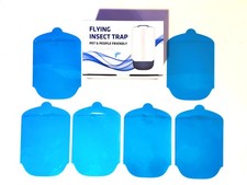 Fruit Fly Trap Glue Board Refills Compatible ...
