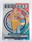 LUKA DONCIC 2024-25 OBSIDIAN EQUINOX ELECTRIC ETCH FIRE ICE /30 Q5375