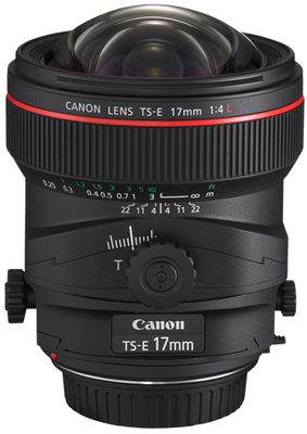 Canon TS-E 17mm F/4L Lens for sale online | eBay