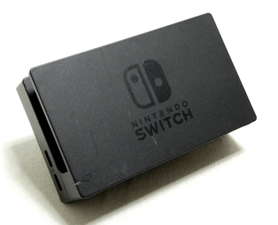 Nintendo Switch 1 HAC-007 Dock Station d'Accueil TV Officiel jeu console testé - Photo 1/4