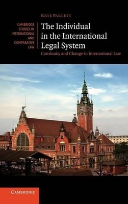 Das Individuum im internationalen Rechtssystem - 9780521196666
