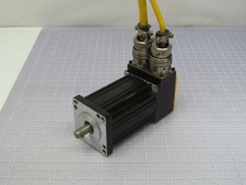 PARKER SM232AE-NTQN SERVO MOTOR 340 V 2.1A T187136
