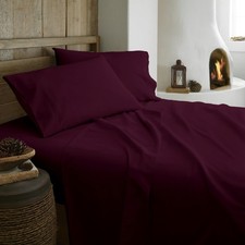 100 Organic Flannel Sheets King Size - GOTS Certified 100 Cotton Flannel Sh...