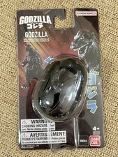 Bandai Namco Godzilla Transforming Egg Toy Figure New