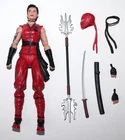 PURGE 20 Jinx Figure GIJOE CLASSIFIED SERIES 6" Scale 1/12