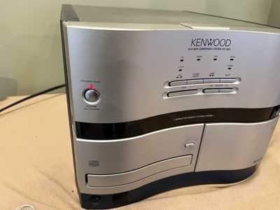 Kenwood　mdvl500g KENWOOD NV500 Compact Disc CD Stereo Only | eBay
