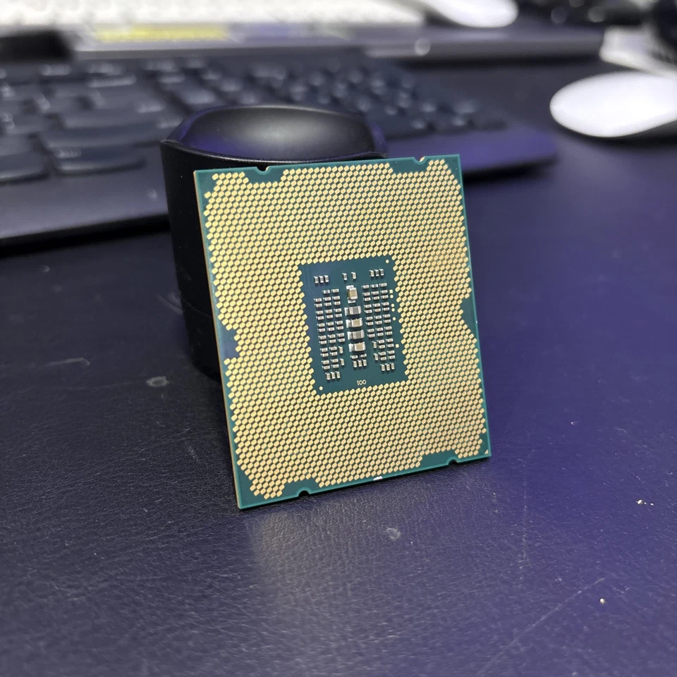 Intel Xeon E5-1650 V2 6 núcleos 3,5 GHz SR1AQ 12 MB caché CPU LGA2011 Apple Mac Pro Foto 2 de 2