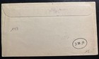 1933 US German Sea Post First Voyage Cover To Robertson MO USA SS Washington — photo 3