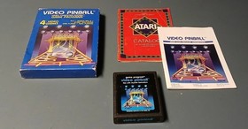 Atari 2600 Complete In Box (CIB) Console System & 16 Complete In Box (CIB) Games