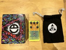 Catalinbread CSIDMAN Glitch/Stutter Delay Pedal with Box And Pouch