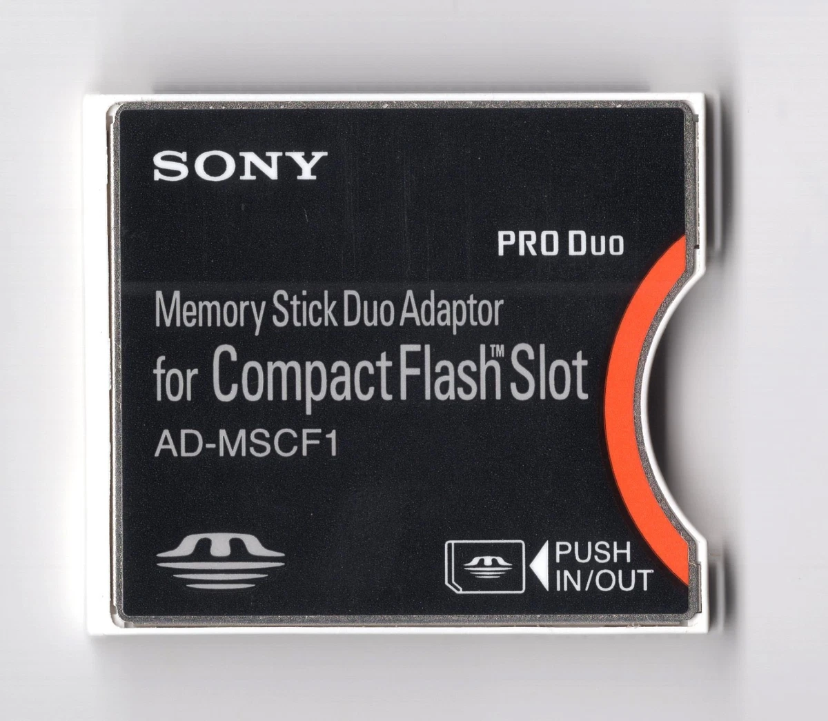 EMSea 2 X Adattatore Dual SD/TF Su Memory Stick CR5400 – Supporto Fino A 512GB Per Sony PSP E Dispositivi MS