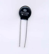 Z150LA10A  Metal Oxide Varistor with Long Leads - 10 pcs