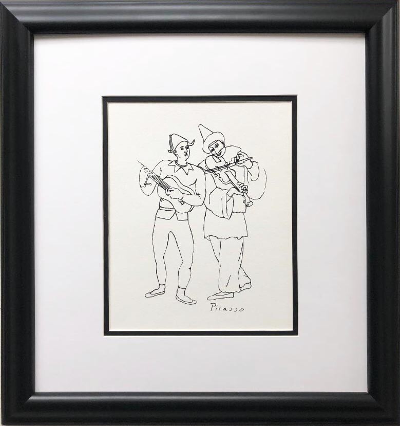 Pablo Picasso 