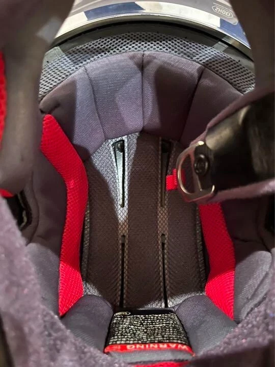 SHOEI X-Fourteen KUJAKU TC5 S size first come, first served one