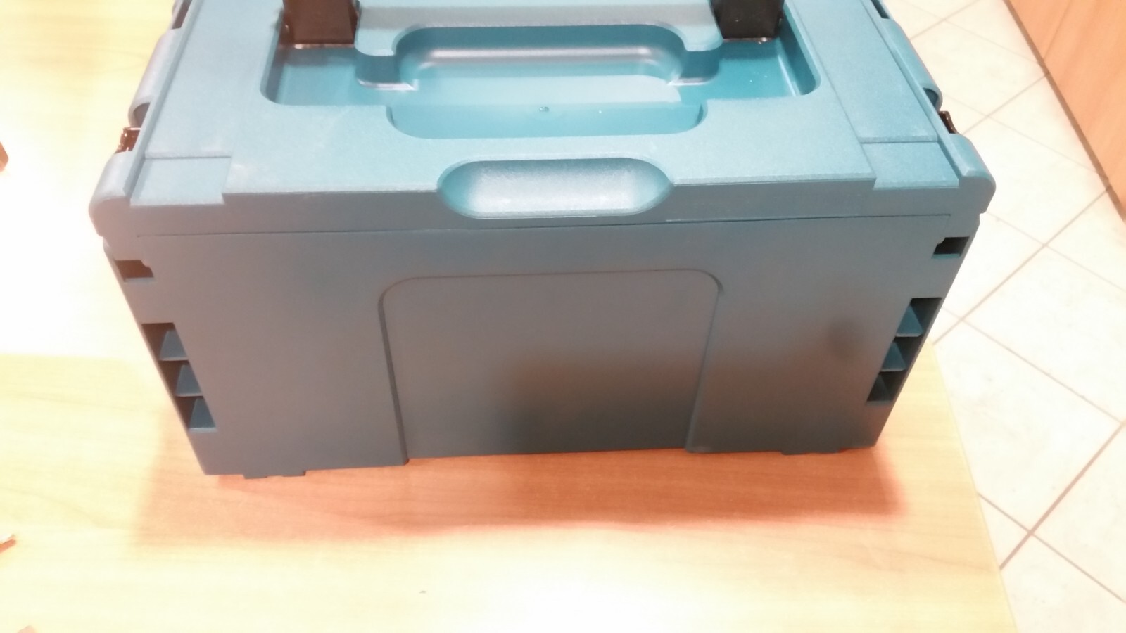 MAKITA MAKPAC3 Valigetta sovrapponibile VUOTA