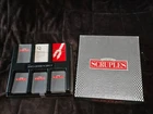 1986 Milton Bradley A Question of SCRUPLES Adult Conversation Game Complete VTG