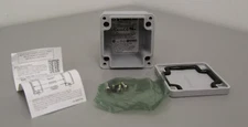 Brand New Stahlin CF332 3x3x2 FG Junction Enclosure