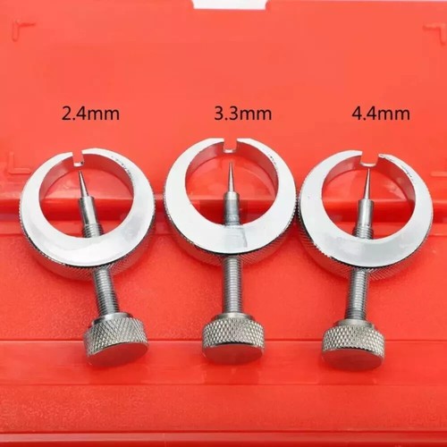 3pcs/box Multifunction Pressure Gauge Pointer Extractor Needles Removal Tool - Picture 8 of 8
