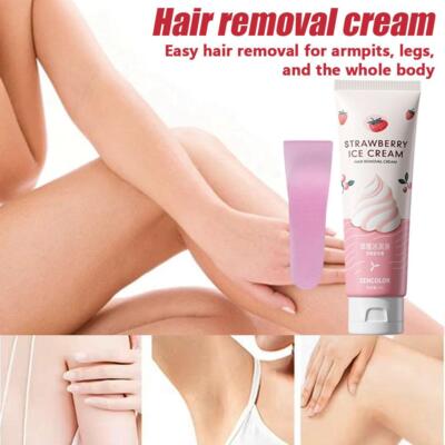 Hair Removal Cream Easy Hair Removal Armpit Hair Leg U1Z3 D3P7 Body j Hair MNB