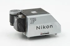 Nikon Photomic FTN Metered Prism for Nikon F, Untested, For Parts or Repair