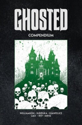 Ghosted #1 Compendium Graphic Novel (132-30)
