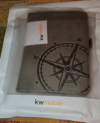 KW Communications Kindle Case 2018 Amazon Kindle Pannawide 10 Gen Compass Design